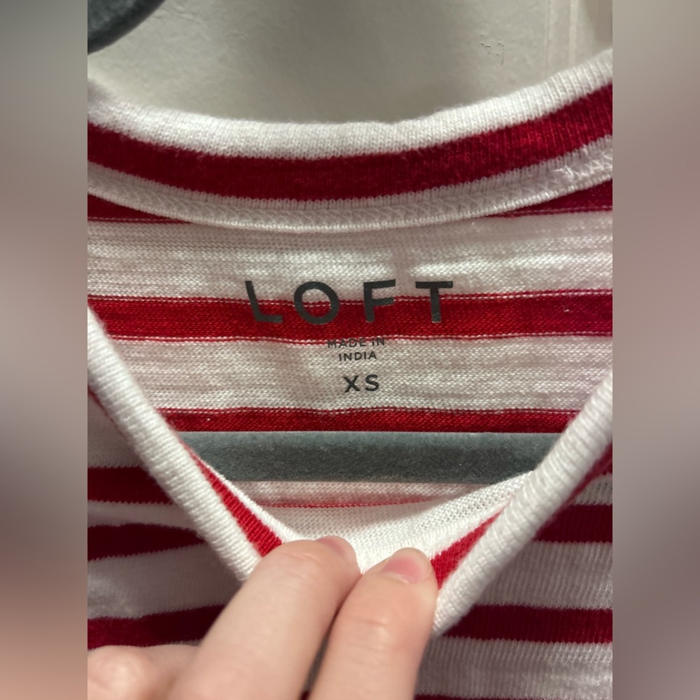LOFT tank top - Picture 3 of 3